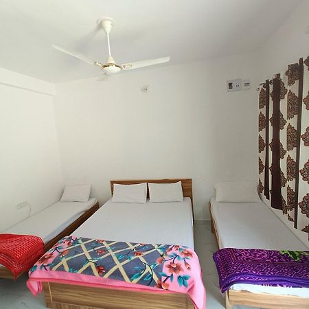 Shiv Shakti Homestay Kevadia Eksteriør billede