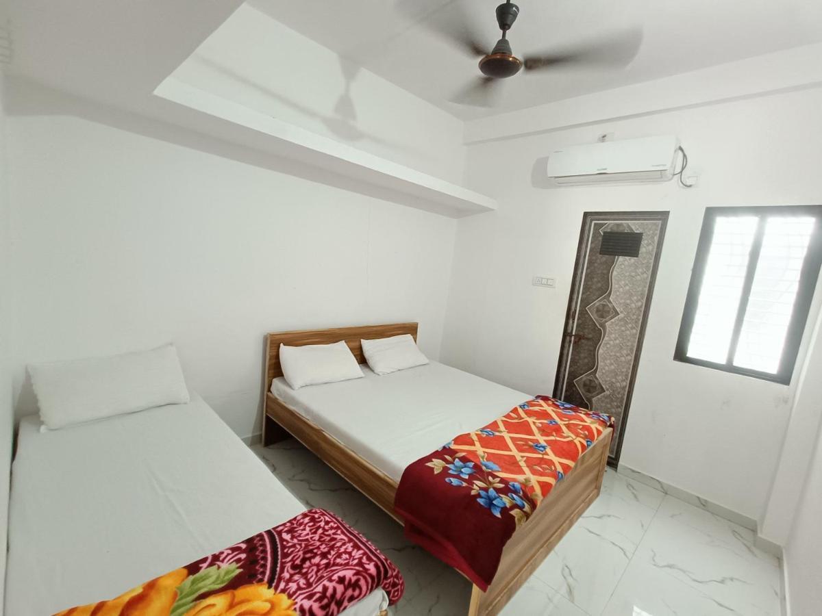 Shiv Shakti Homestay Kevadia Eksteriør billede