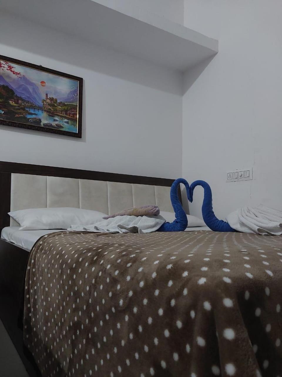 Shiv Shakti Homestay Kevadia Eksteriør billede